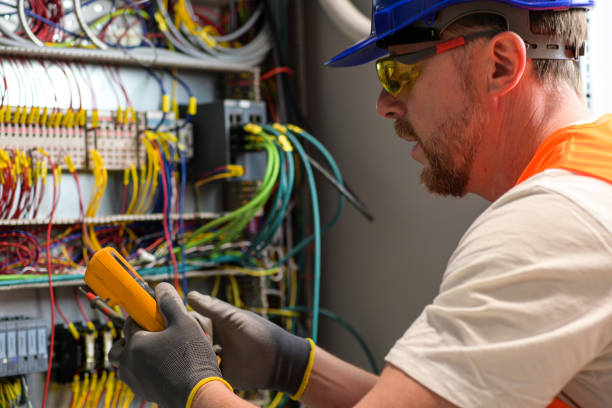 Best Industrial Electrical Services  in La Presa, CA
